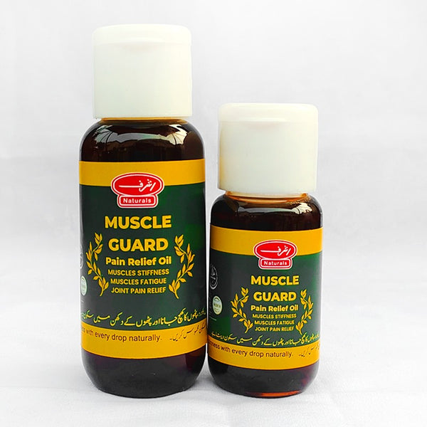 Muscle Guard Pain Relief Oil