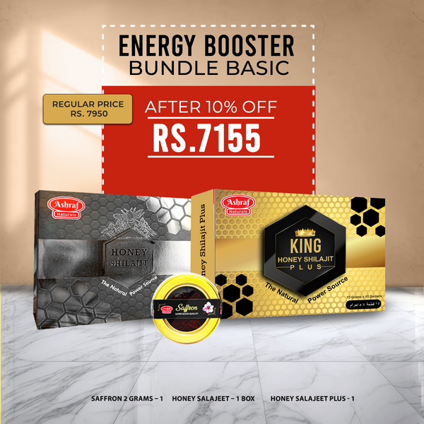 Energy Booster Bundle