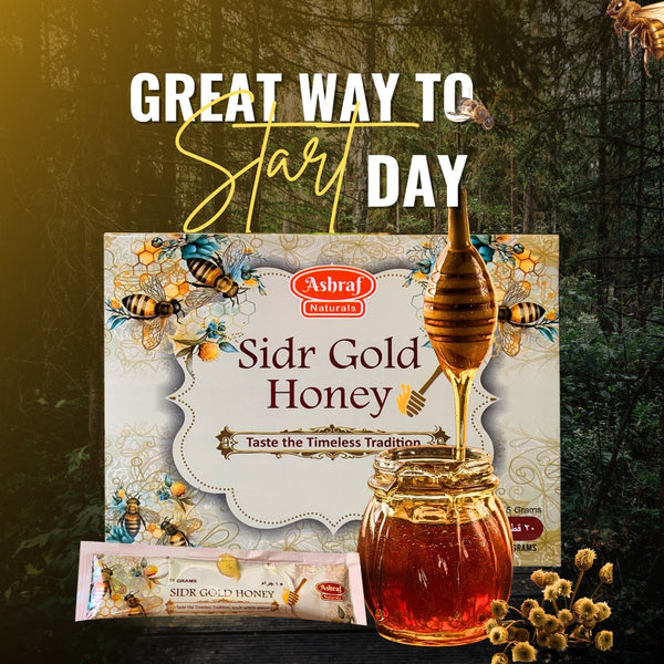 Sidr Gold Honey