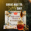 Sidr Gold Honey - Luxuruy Taste, Timeless Tridition