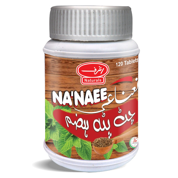 Na'naee Ashraf Naturals