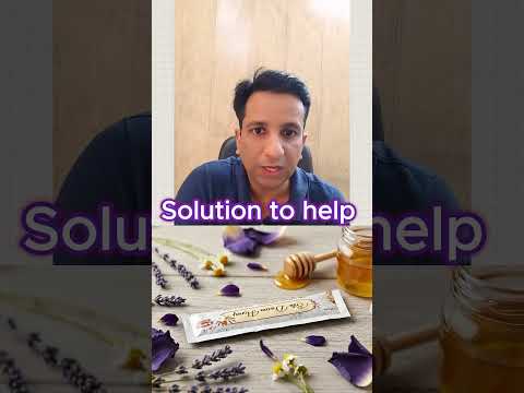 Ginger Honey - Cough, throat & Chest Relief