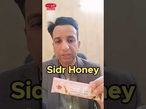 Sidr Gold Honey - Luxuruy Taste, Timeless Tridition